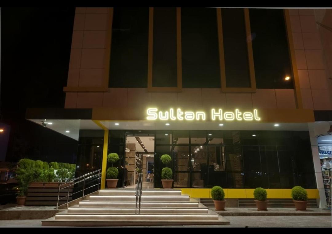 Sultan Hotel Mersin  Exterior foto